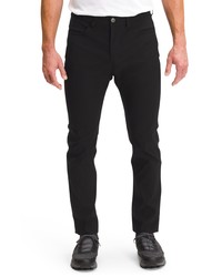 The North Face Sprag Water Rellent Pants In Tnf Black At Nordstrom