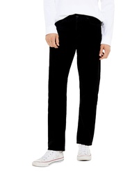 Topman Straight Fit Dad Jeans