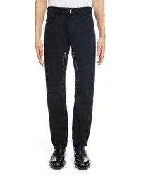 Givenchy Straight Fit Denim Trousers