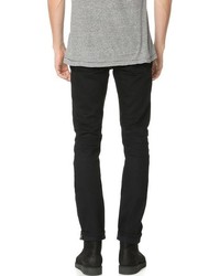 Current/Elliott Straight Fit Jeans