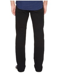 Nautica Straight Fit Stretch In Black Ink Wash Jeans