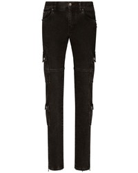 Dolce & Gabbana Straight Leg Cargo Jeans