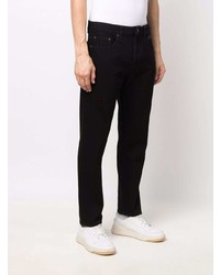 Kenzo Straight Leg Cotton Jeans