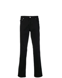 Love Moschino Straight Leg Fitted Jeans