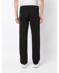 PS Paul Smith Straight Leg Gart Dyed Jeans
