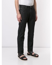 Giorgio Armani Straight Leg Jeans