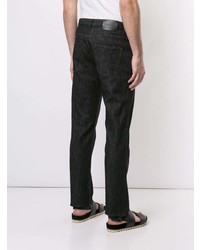 Giorgio Armani Straight Leg Jeans