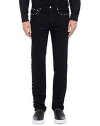 Givenchy Studded Slim Jeans