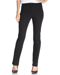 Style&co. Style Co Petite Tummy Control Slim Leg Jeans Only At Macys