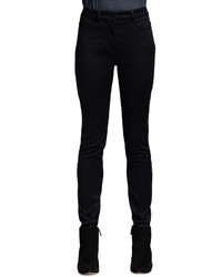 Alexander Wang T By High Waisted Stretch Jeans
