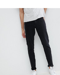 ASOS DESIGN Tall Slim Jeans In Black