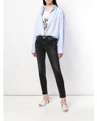 Moussy Vintage Tapered Jeans