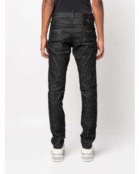 DSQUARED2 Tapered Slim Cut Jeans