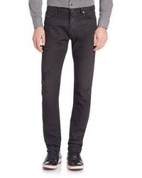 Diesel Tepphar Tapered Fit Jeans