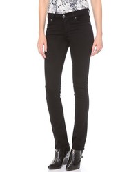 7 For All Mankind The Modern Straight Jeans