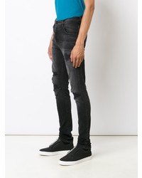 En Noir Thermal Jeans
