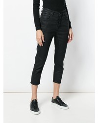 Rick Owens DRKSHDW Torrence Cropped Jeans