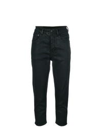 Rick Owens DRKSHDW Torrence Cropped Jeans