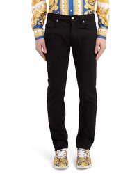 Versace First Line Trim Fit Jeans