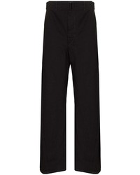 Lemaire Twisted Belted Loose Fit Jeans