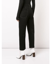 Lemaire Twisted Tapered Jeans