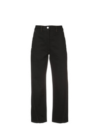 Lemaire Twisted Tapered Jeans