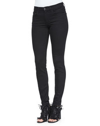 Proenza Schouler Ultra Skinny Denim Jeans Black