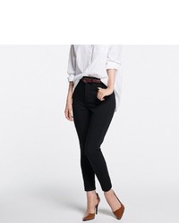 Uniqlo Ultra Stretch High Rise Ankle Jeans