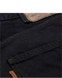 Levi's Vintage Clothing 1960 606 Slim Fit Gart Dyed Jeans