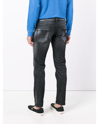 DSQUARED2 Washed Slim Jeans