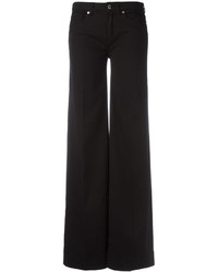 Love Moschino Wide Leg Jeans