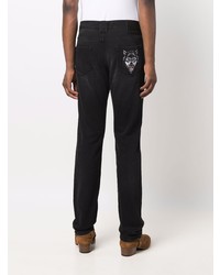 Billionaire Wolf Straight Cut Jeans