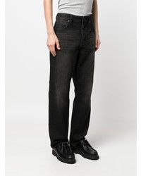 Neuw X Basquiat Straight Leg Jeans