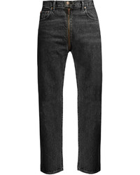 Vetements X Levis Zip Through Jeans