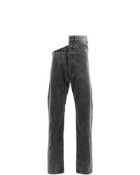 Y/Project Y Project Asymmetrical Jeans