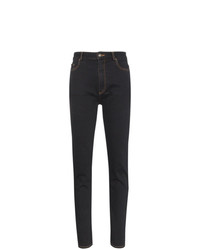 Y/Project Y Project Slim Fit Back Cut Out Jeans