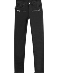 Zadig & Voltaire Zip Front Jeans