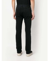 Undercoverism Zip Pocket Straight Leg Jeans