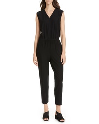 Eileen Fisher Ankle Jumpsuit