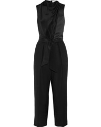 3.1 Phillip Lim Belted Silk And Wool Jumpsuit