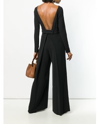 P.A.R.O.S.H. Boat Neck Jumpsuit