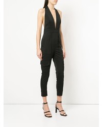 Manning Cartell Bow Tie Fitted Jumpsuit
