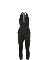 Manning Cartell Bow Tie Fitted Jumpsuit