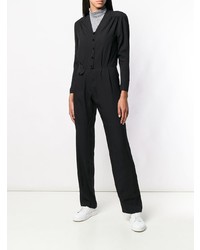 Carolina Ritzler Buttoned Jumpsuit