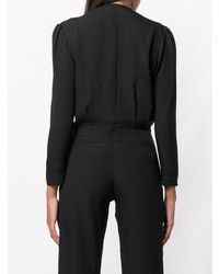 Carolina Ritzler Buttoned Jumpsuit