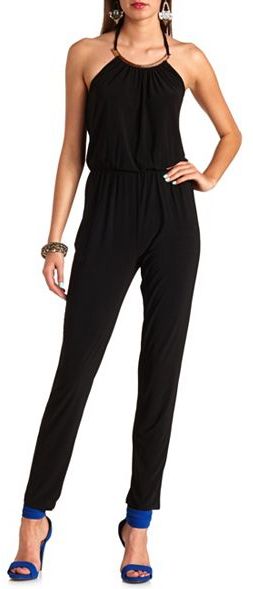 charlotte russe jumpsuit