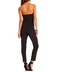 charlotte russe jumpsuit