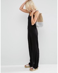 Asos Collection Cami Jumpsuit With Wide Leg