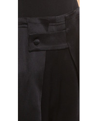 Band Of Outsiders Cross Back Jumpsuit