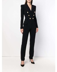 Balmain Double Breasted Jumpsuit